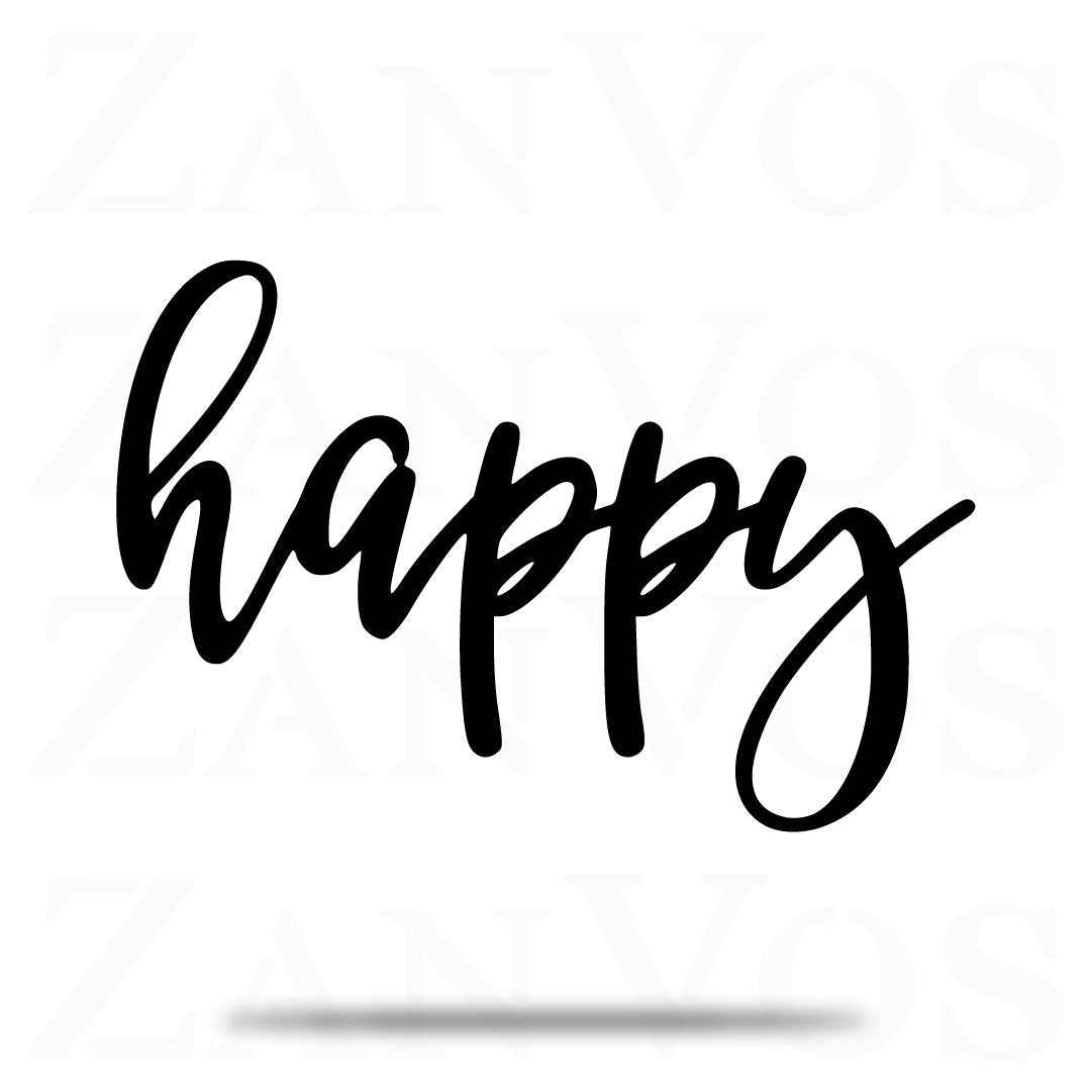 Happy
