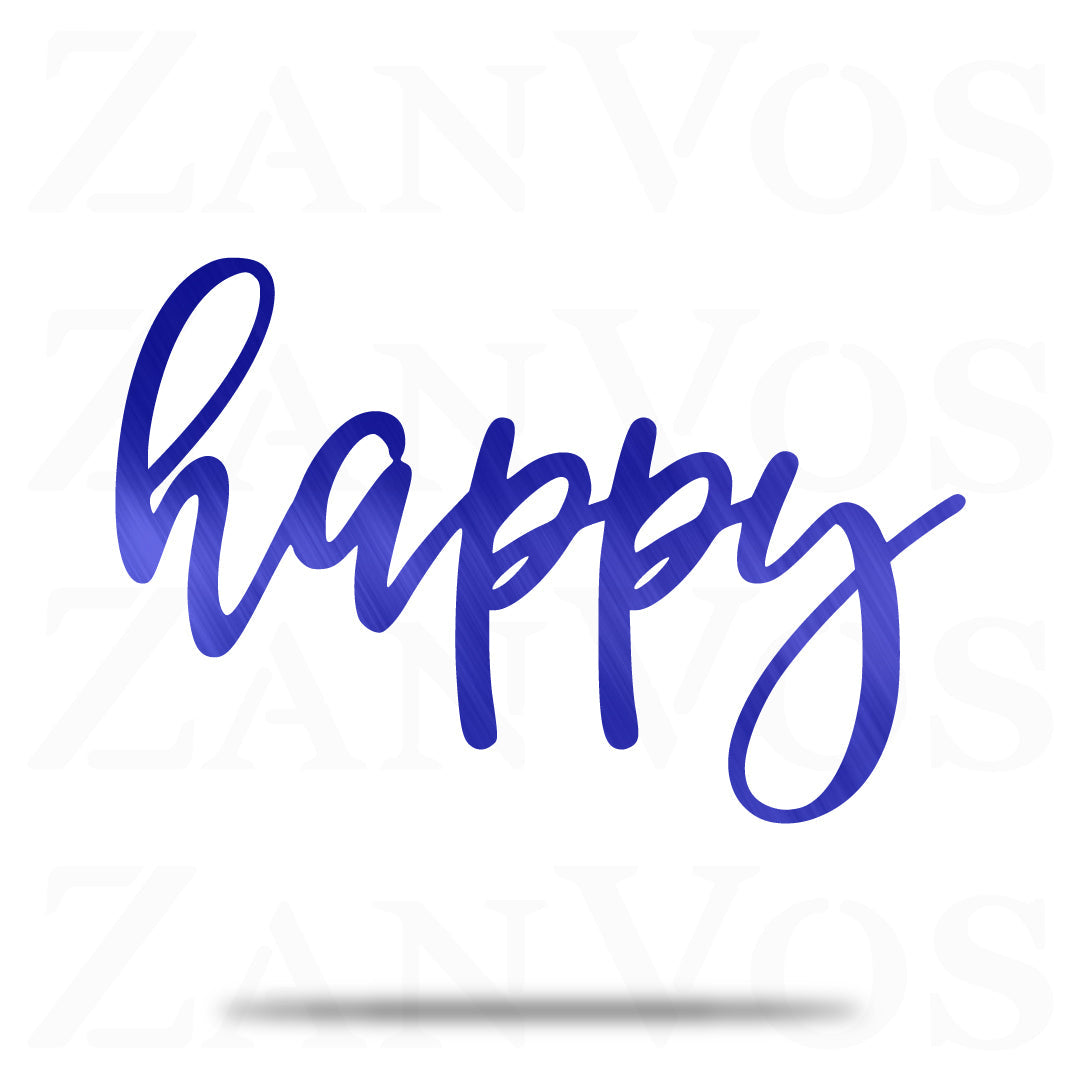 Happy