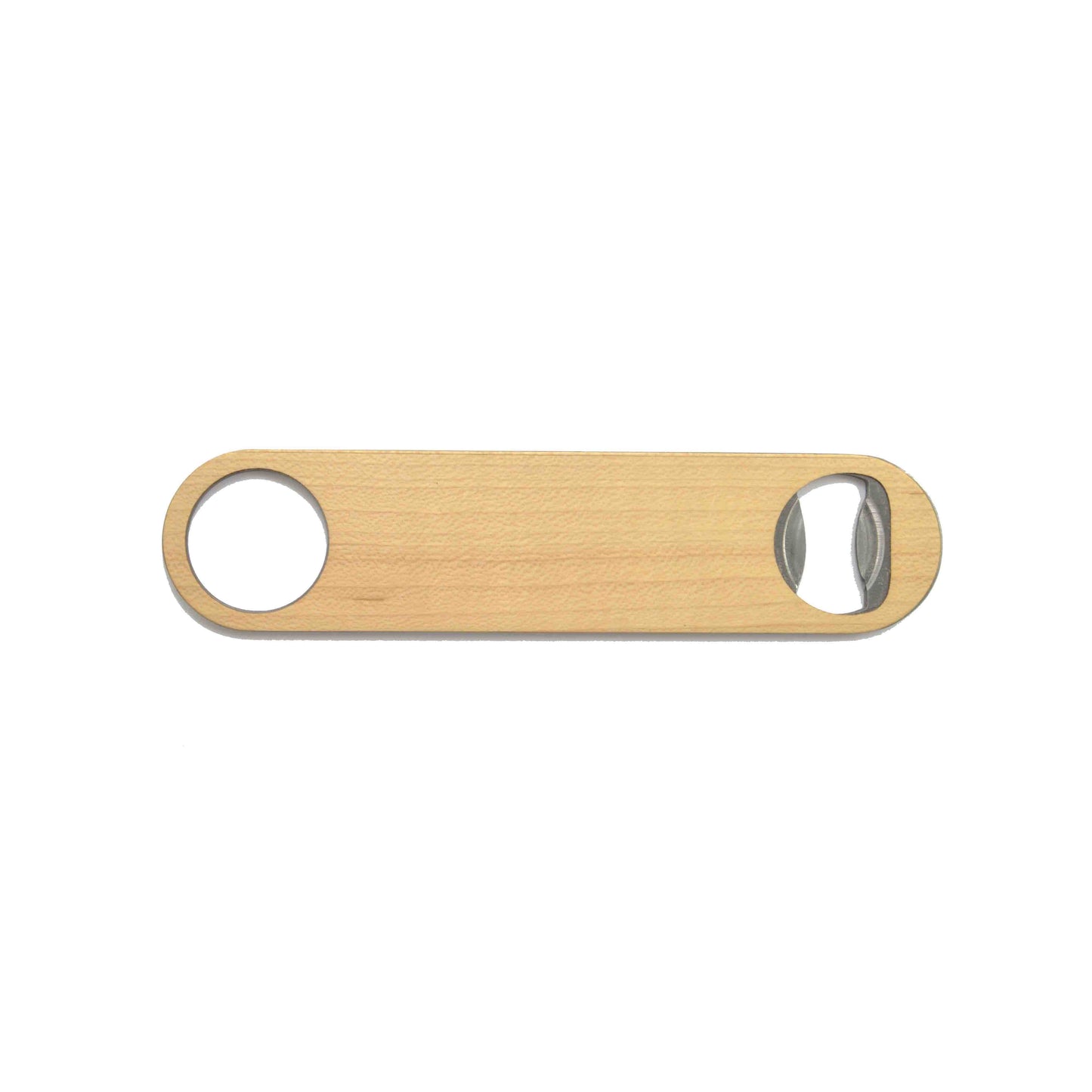 American Hardwoods Bottle Opener