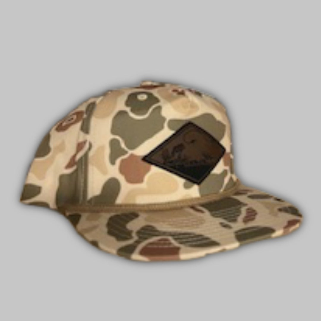 Lucky Fishing Rope Hat