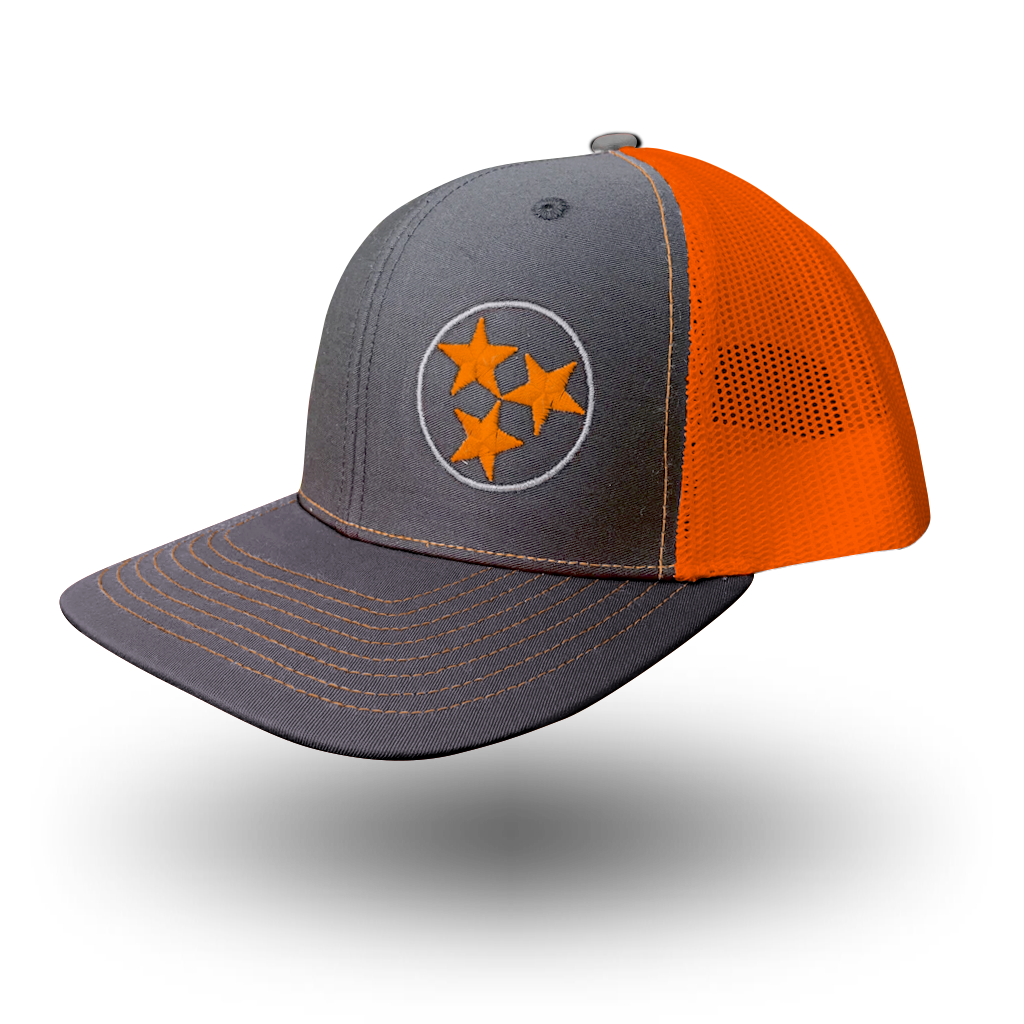 THE RANDY TRISTAR TRUCKER HAT