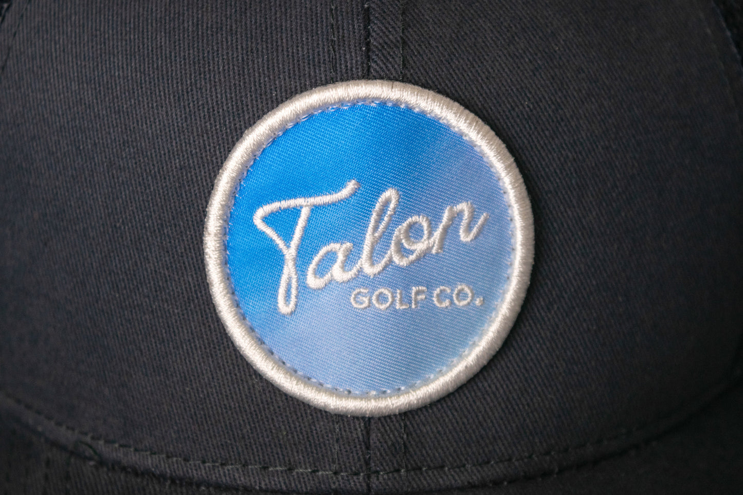 Fade to Blue Trucker Hat