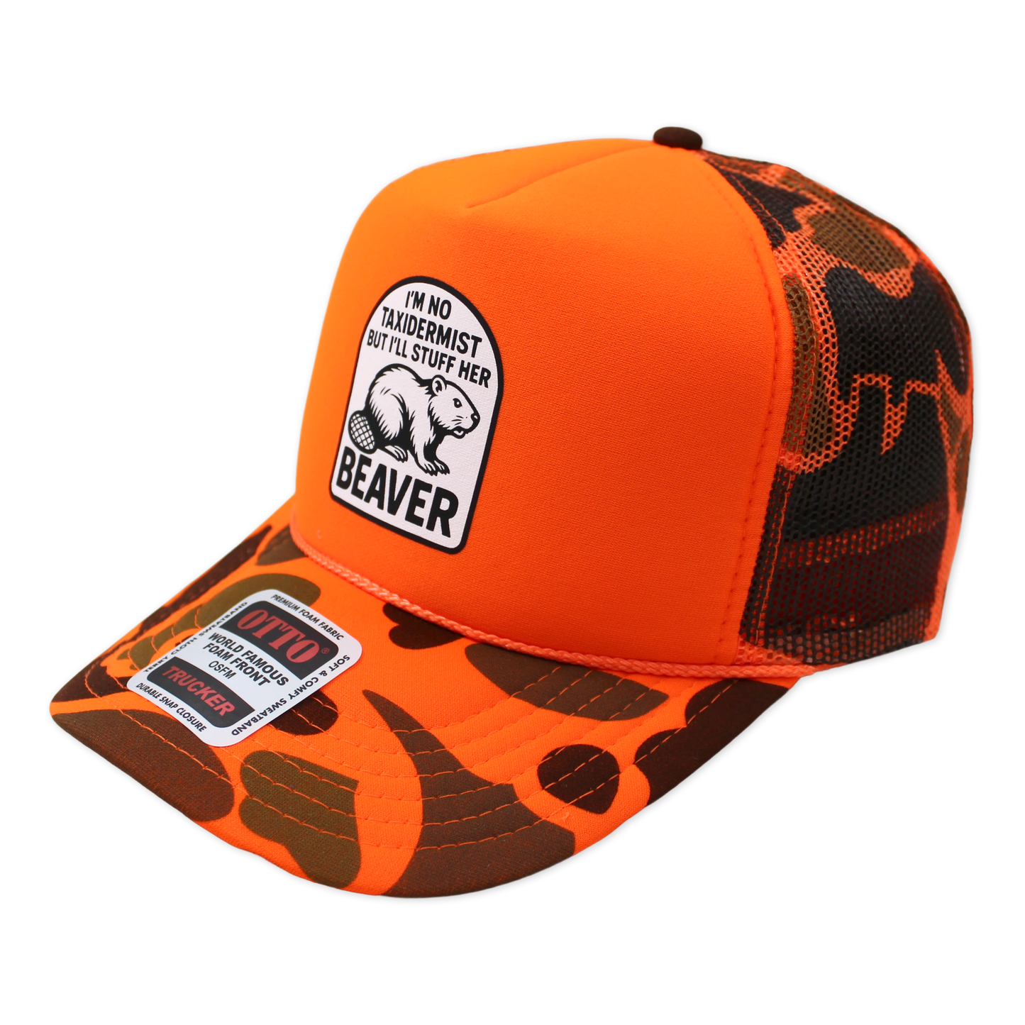 Taxidermist Trucker Hat