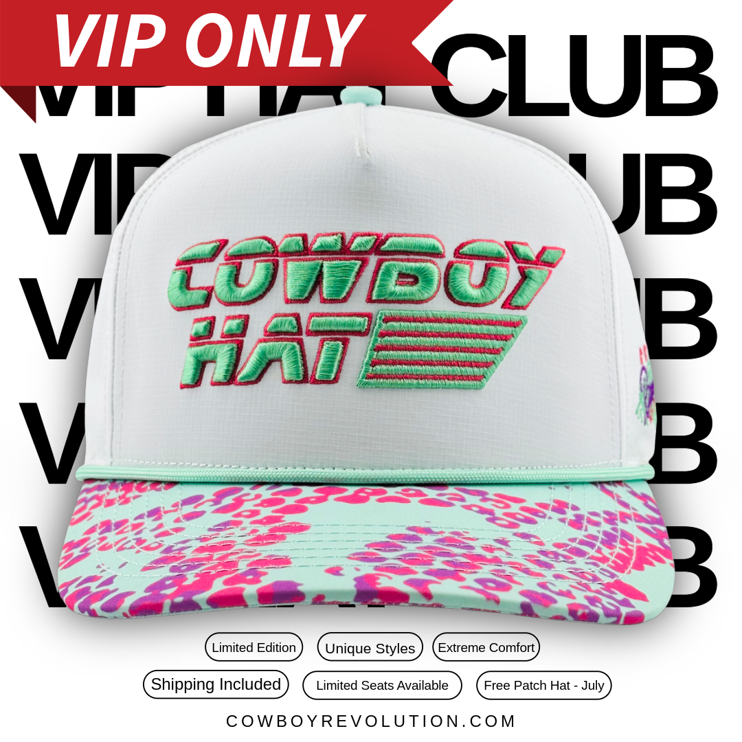 "Neon Summer '26" - Limited Edition Nylon Hat