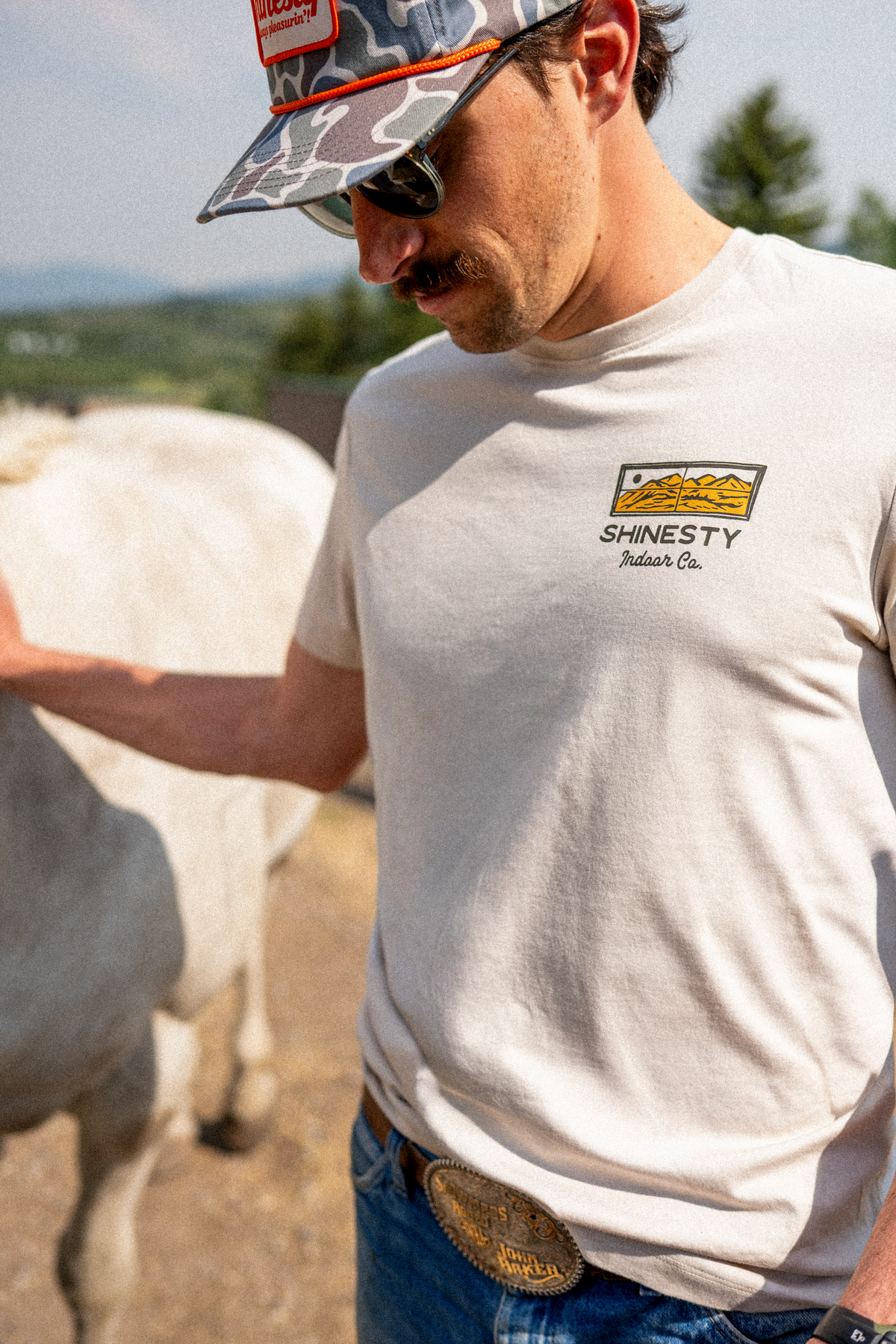 The Good Company | Western Living Room Everyman™ T Shirt