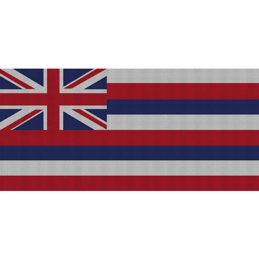 Hawaii State Flag