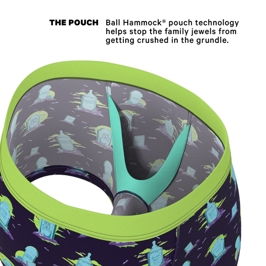 The Headstone | Tombstone Ball Hammock® Pouch Trunks Underwear