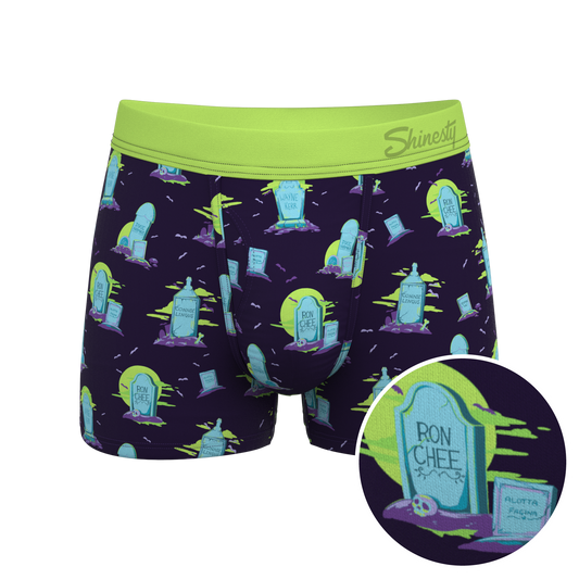 The Headstone | Tombstone Ball Hammock® Pouch Trunks Underwear