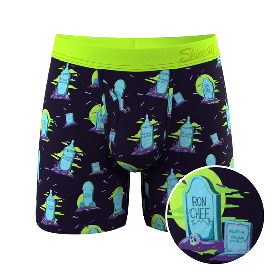 The Headstone | Tombstone Ball Hammock® Pouch Underwear With Fly