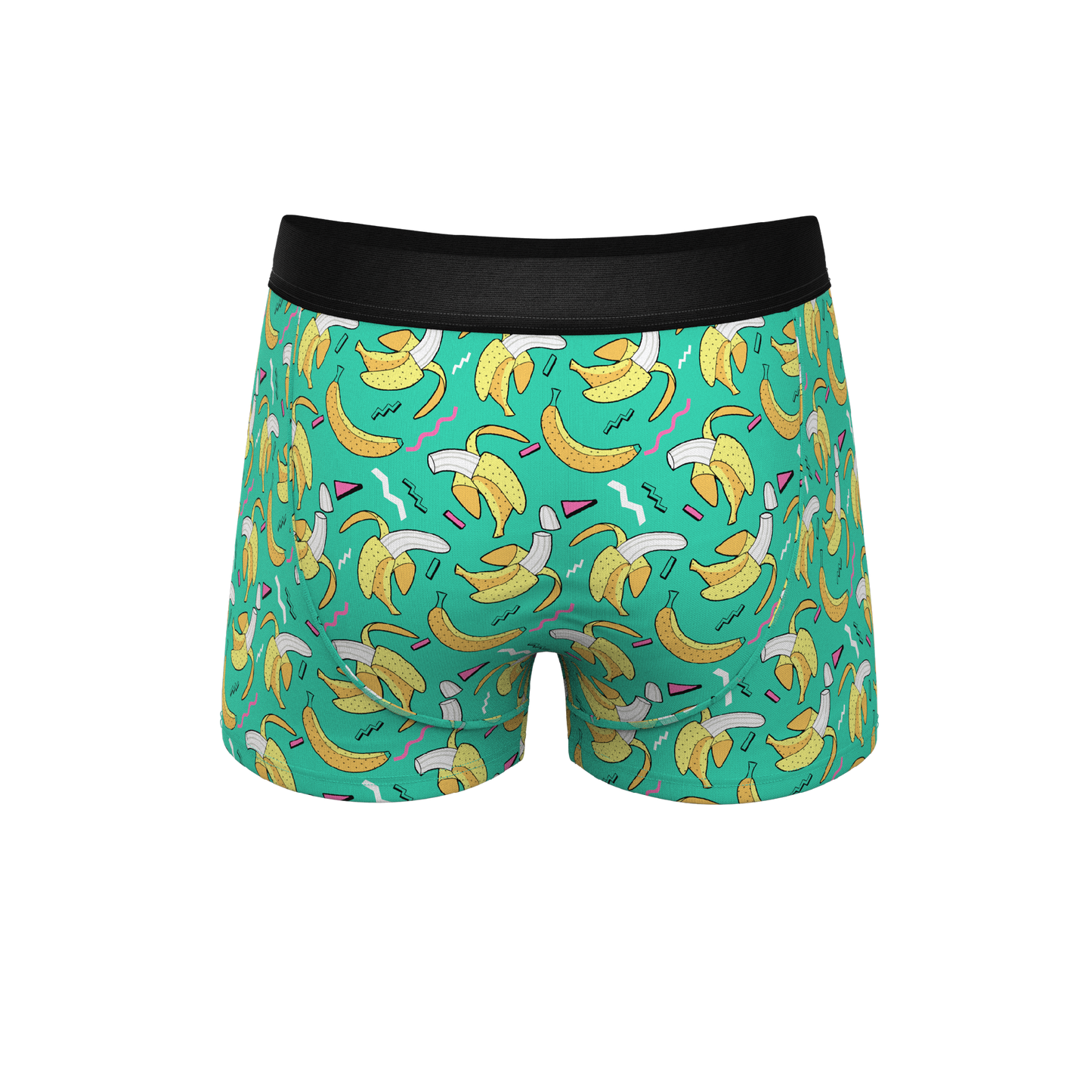 The Health Class | Retro Banana Ball Hammock® Pouch Trunk Underwear