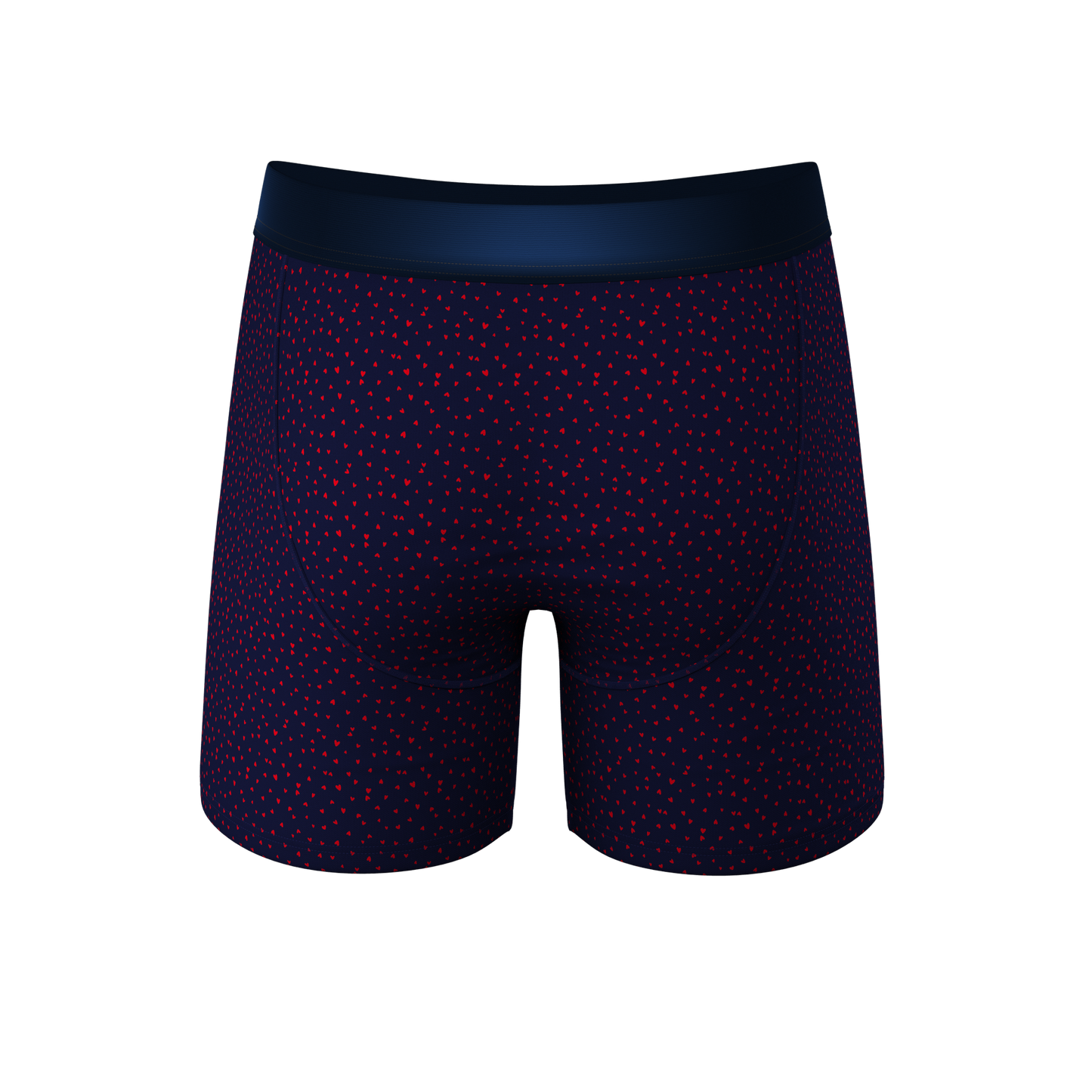 The Heartthrob | Tiny Hearts Valentines Day Ball Hammock® Pouch Underwear
