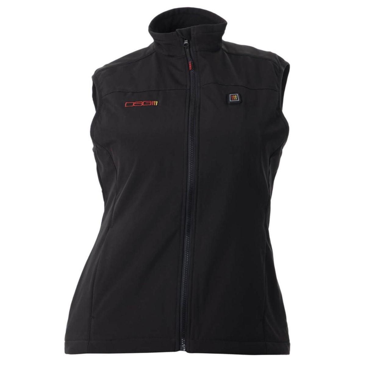 Heated Softshell Vest - 5V Battery