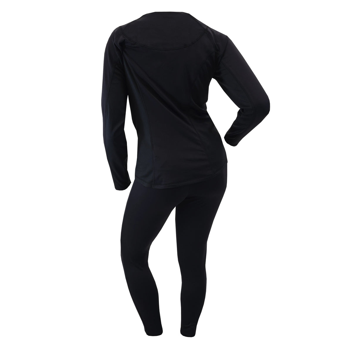 Heated Base Layer Shirt with 5V Power Bank
