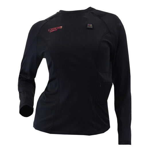 Heated Base Layer Shirt with 5V Power Bank