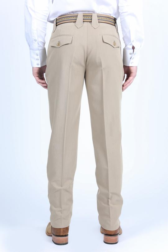 Heath Mens Poly-Stretch Slim Fit Western Suit Pants