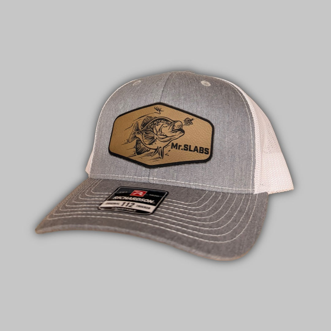 Mr. Slabs Trucker