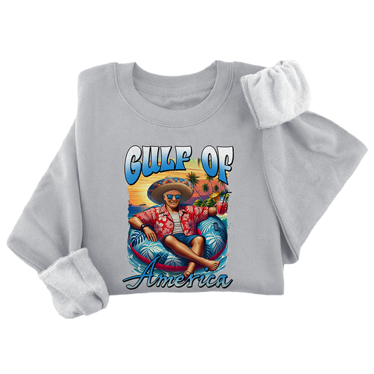 Gulf Of America Crewneck - 3432