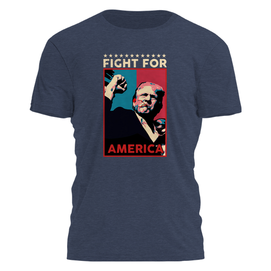 Fight For America Tee - 2779