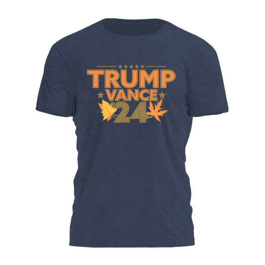 Trump Vance 24 - Fall Tee - 2917
