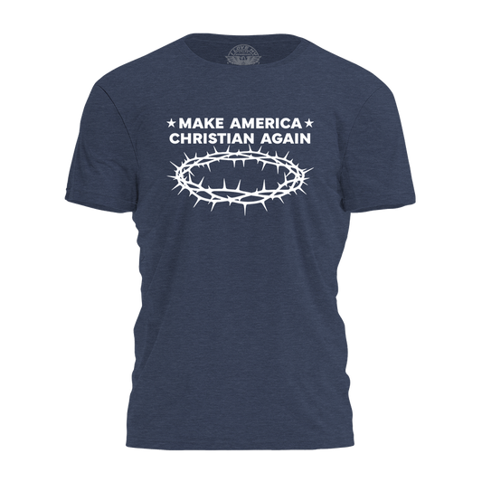 Make America Christian Again Tee - 4202