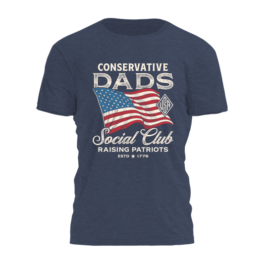 Conservative Dads Tee - 4181