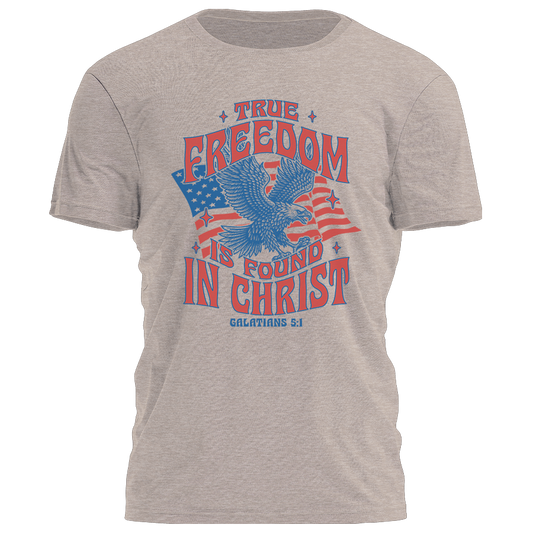 True Freedom Tee - 4351