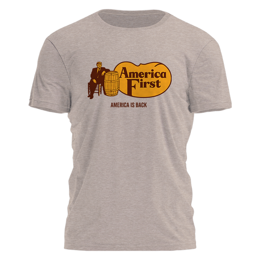 America First - Cracker Barrel Tee - 4103