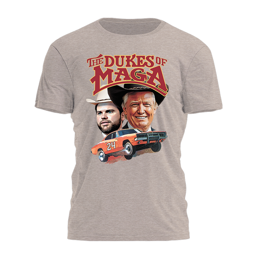 The Dukes Of Maga Tee - 2837