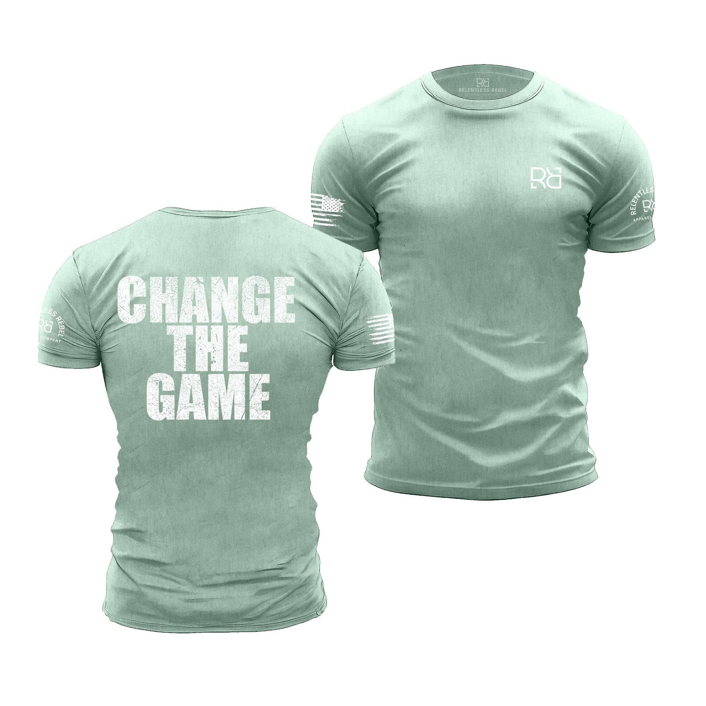 Change The Game | Premium Men's Tee