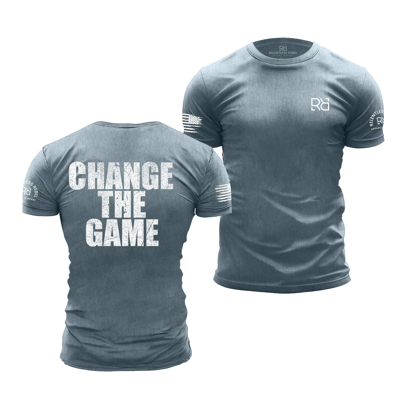 Change The Game | Premium Men's Tee