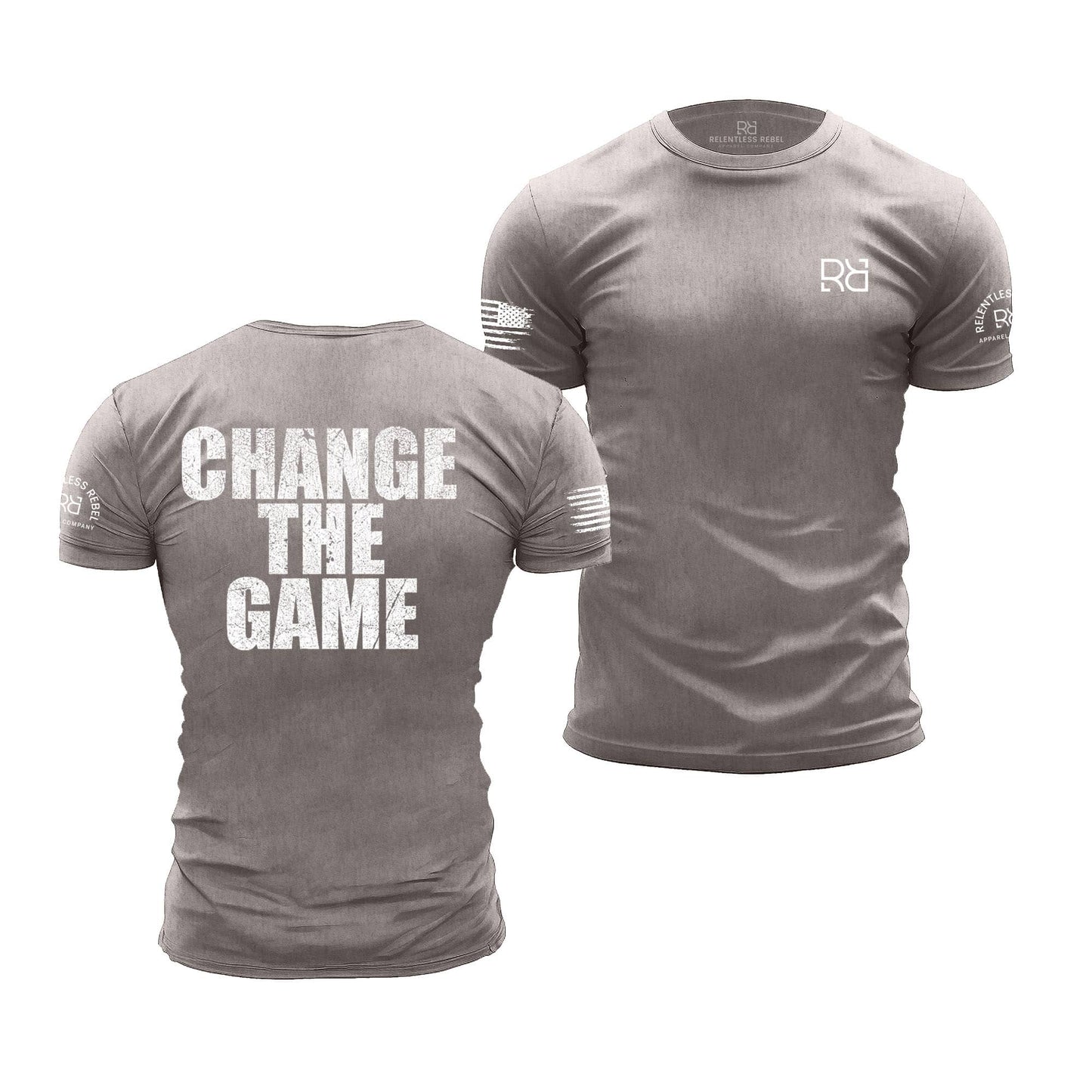 Change The Game | Premium Men's Tee