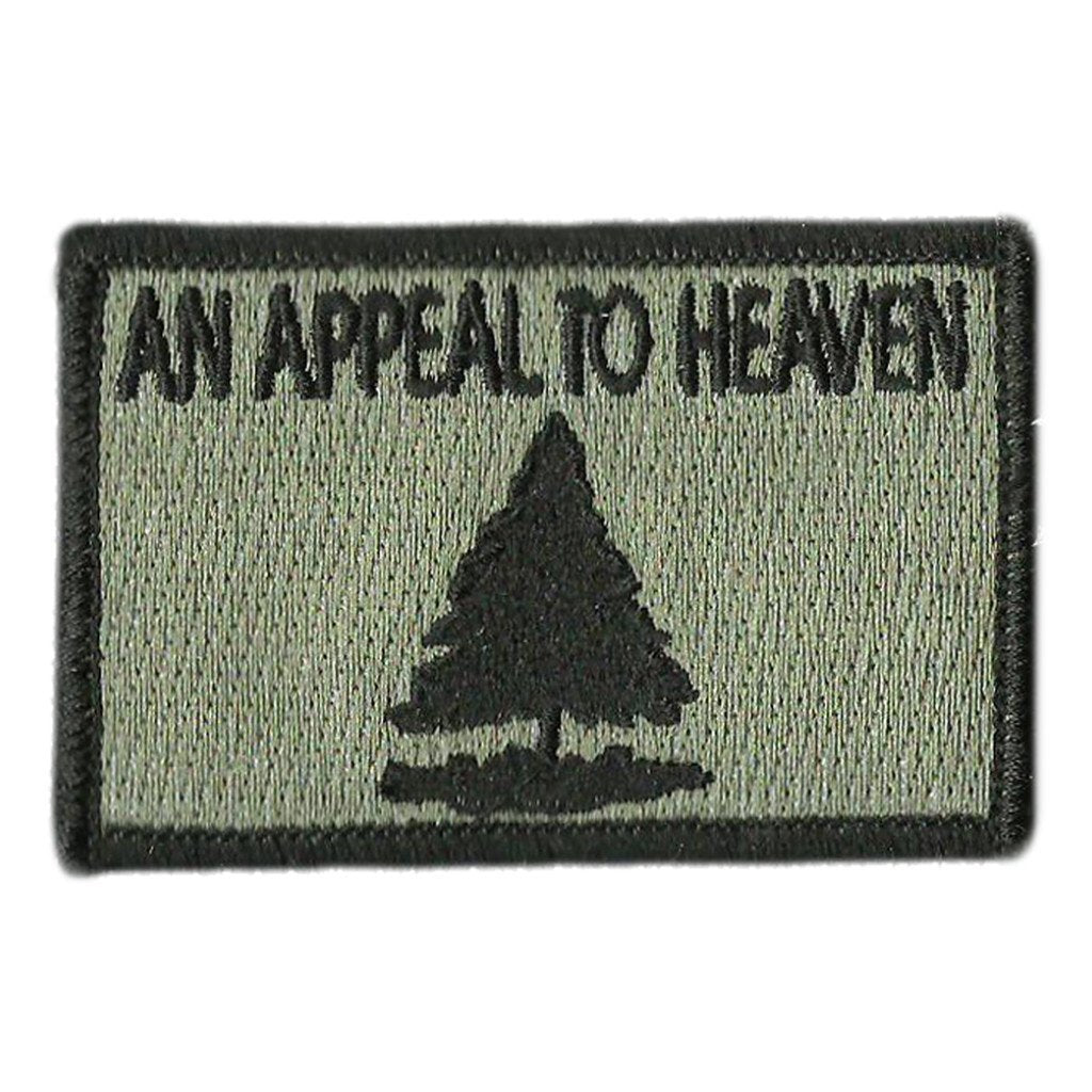 2"x3" Appeal To Heaven Tactical Patches
