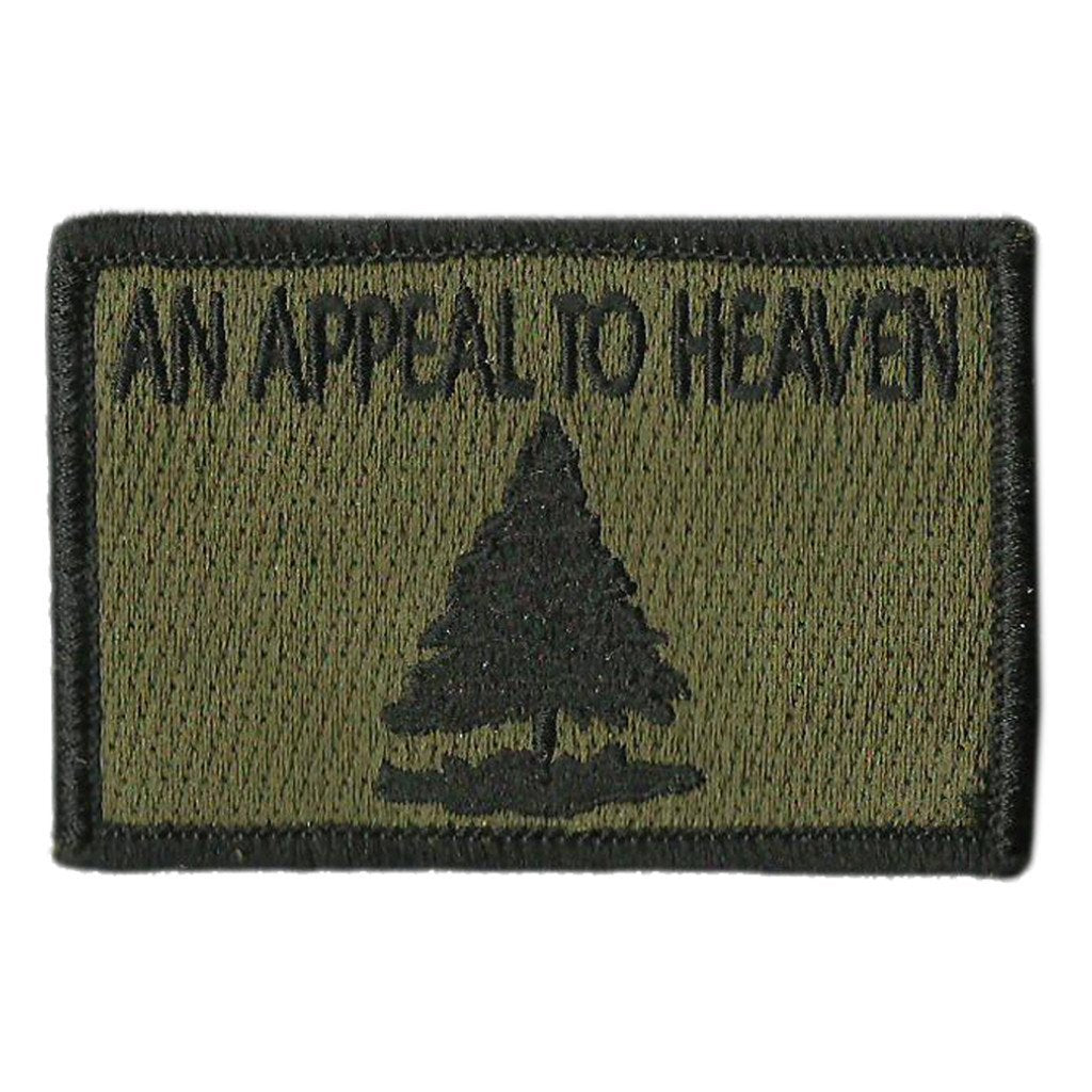 2"x3" Appeal To Heaven Tactical Patches