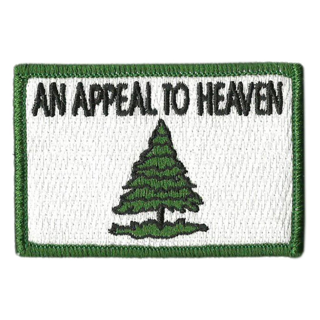 2"x3" Appeal To Heaven Tactical Patches