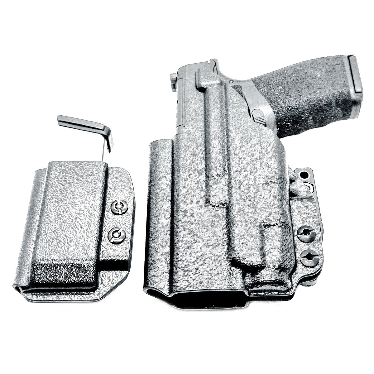 Springfield Hellcat Pro & TLR-7 X/A IWB Holster with Magazine Carrier Combo