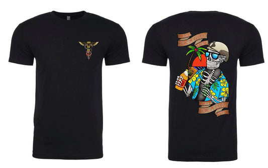 Not Here For A Long Time