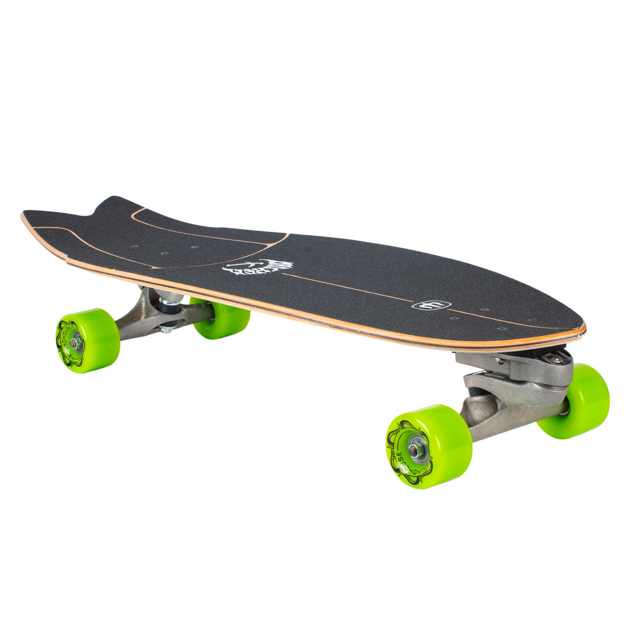 Carver Lost Pisces Surfskate Complete C7 (V5) - 29″