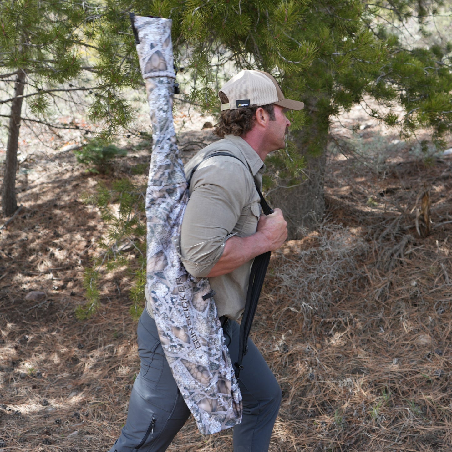 Gun Slicker V2 - Waterproof Rifle Cover