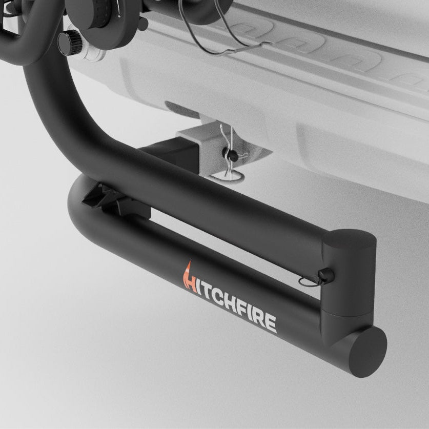 Forge 15 Hitch-Mounted Propane Grill