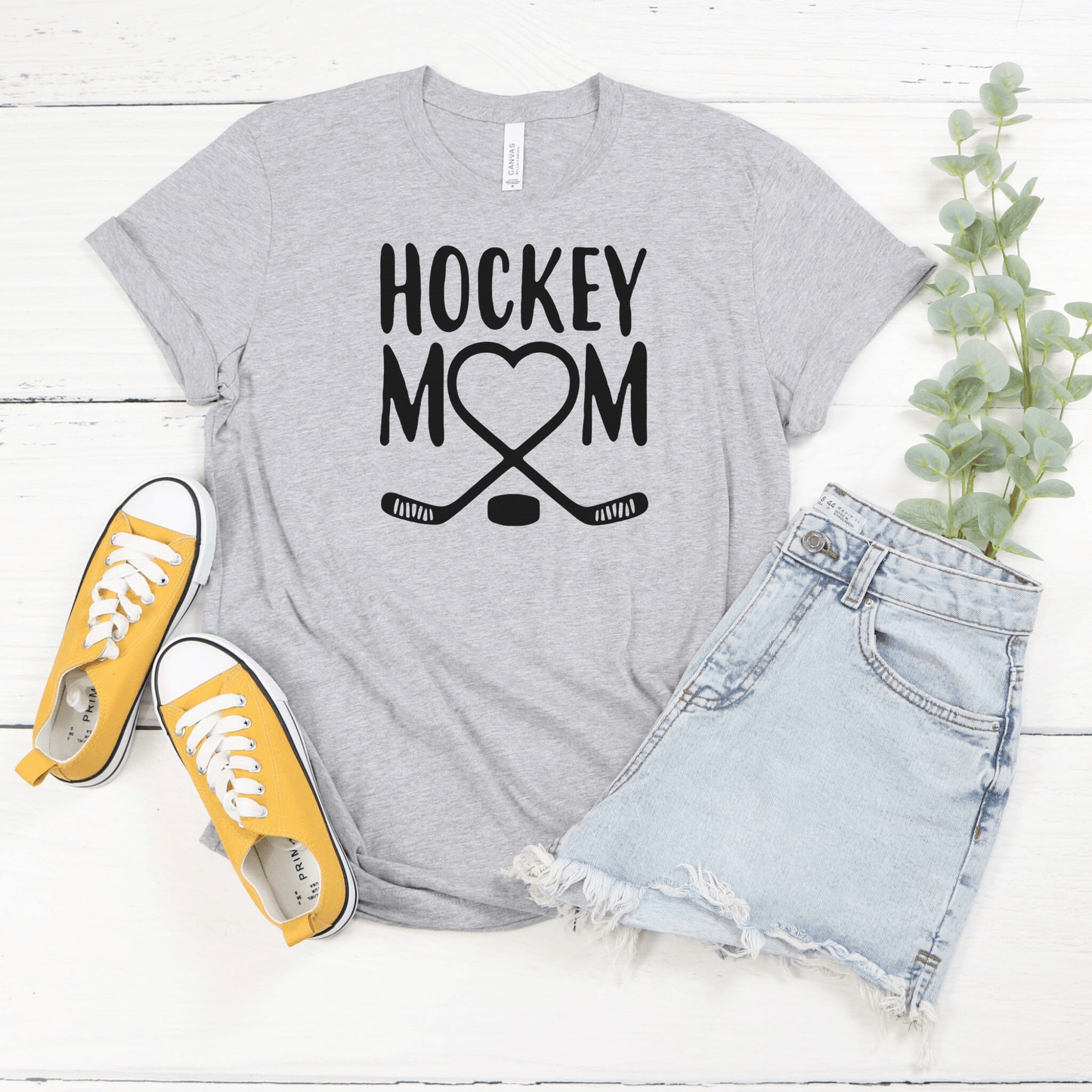 Hockey Mom T-Shirt