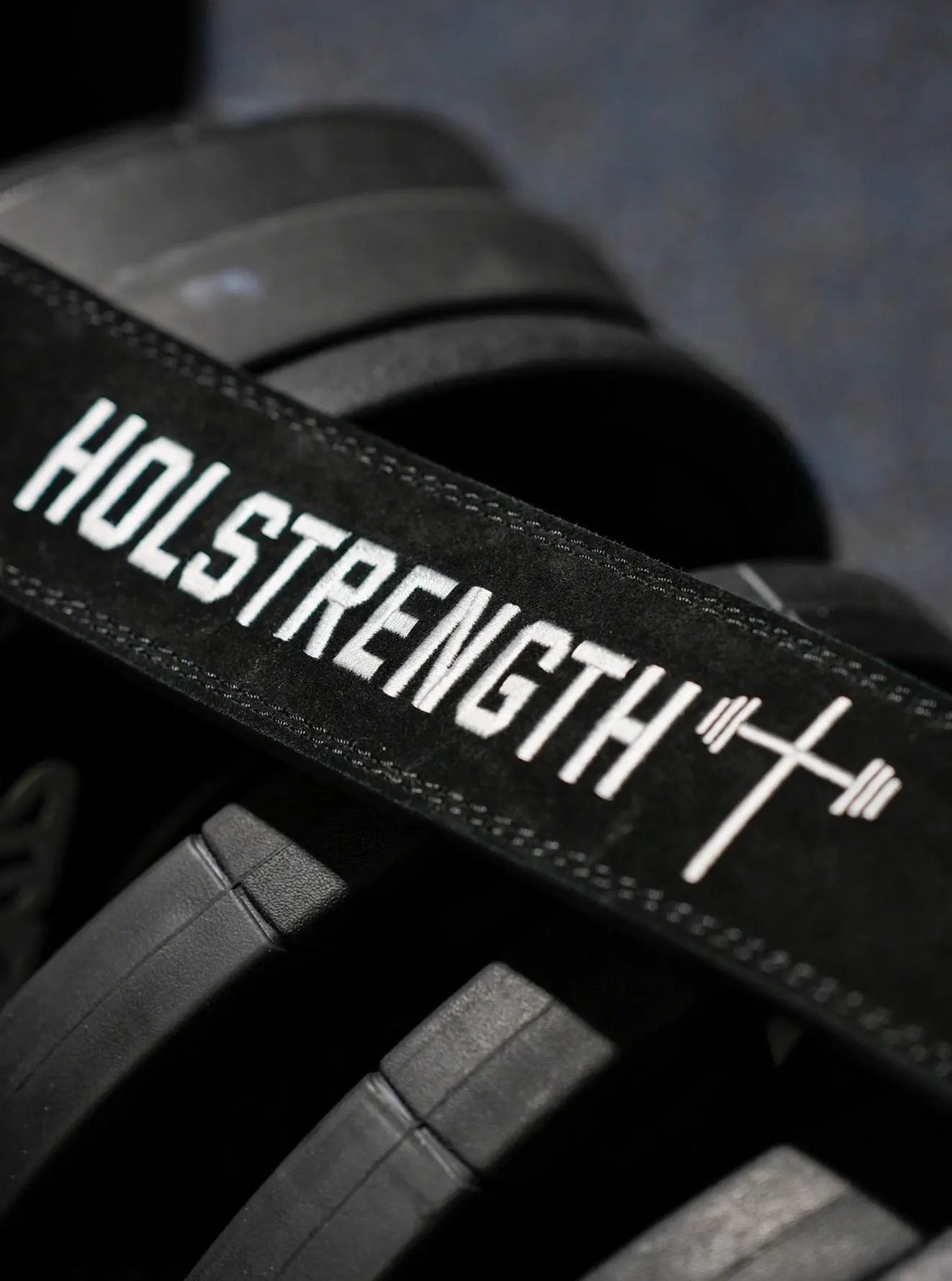 HolStrength 10MM Lever Suede Belt