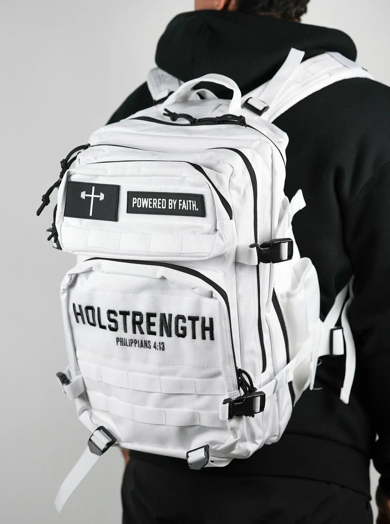 HolStrength 45L Tactical Backpack