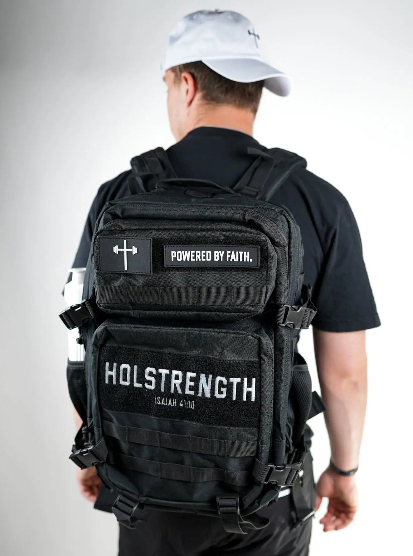 HolStrength 45L Tactical Backpack