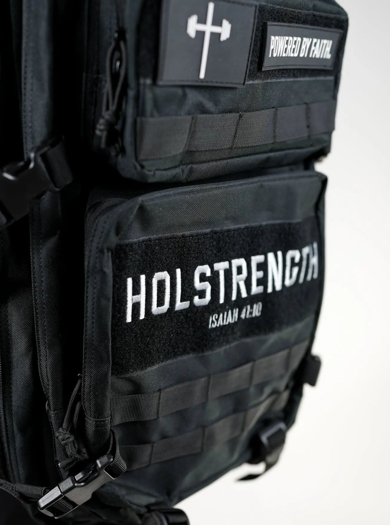 HolStrength 45L Tactical Backpack