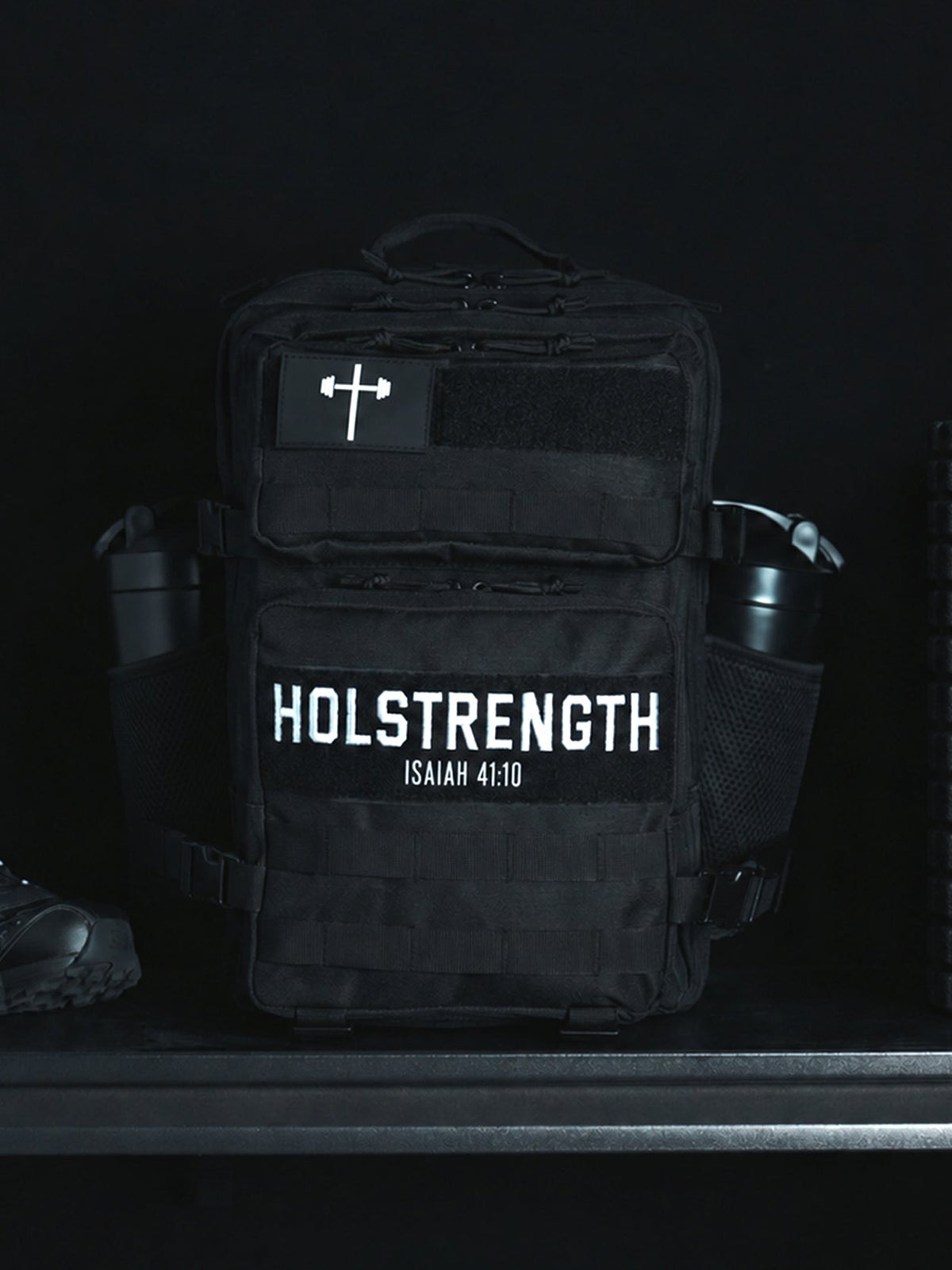 HolStrength 45L Tactical Backpack