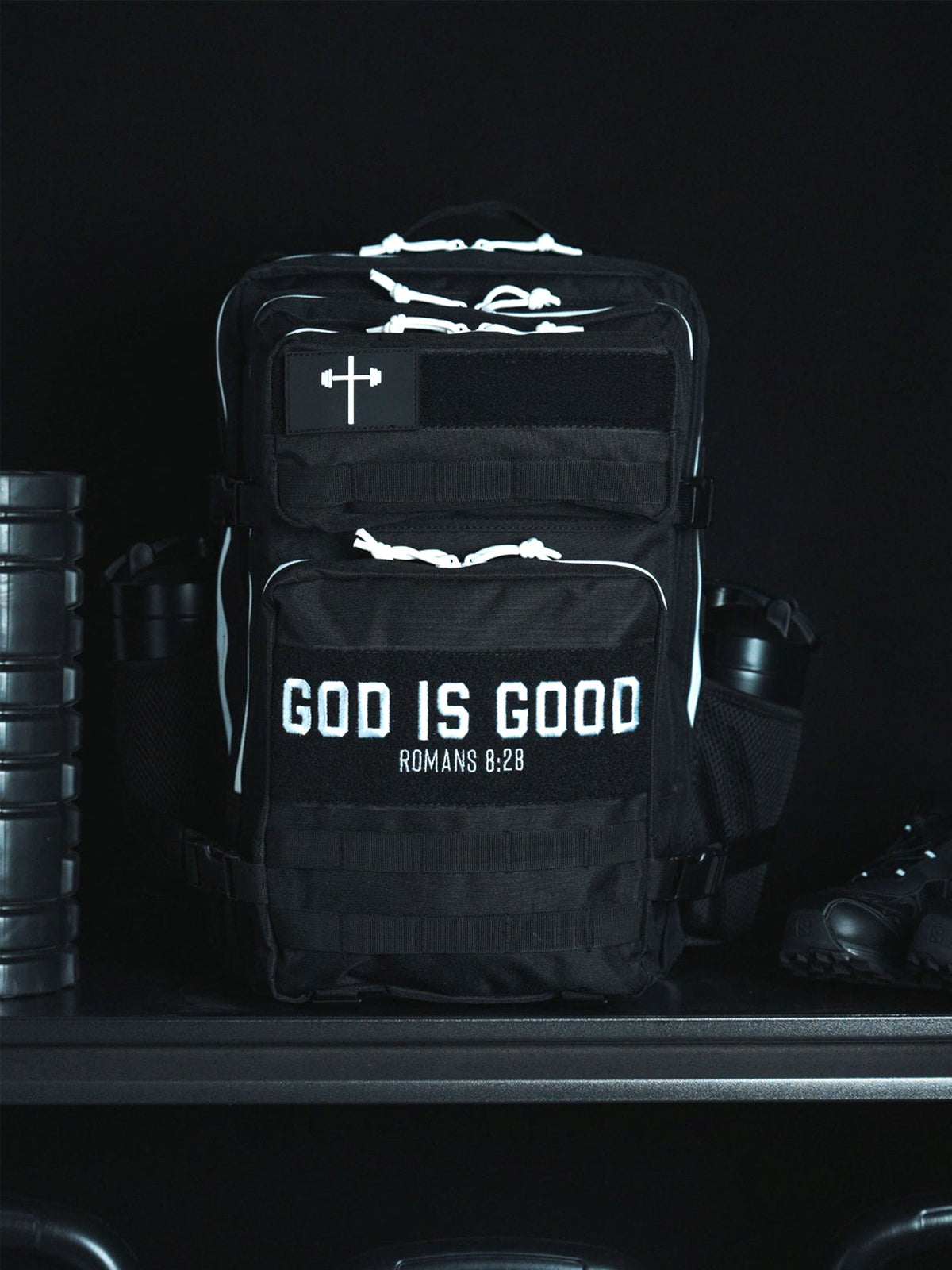 HolStrength 45L Tactical Backpack