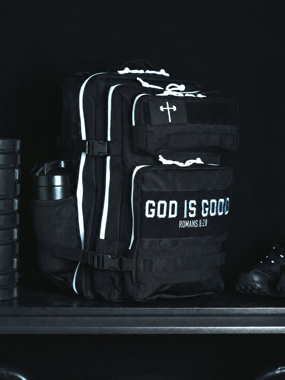 HolStrength 45L Tactical Backpack