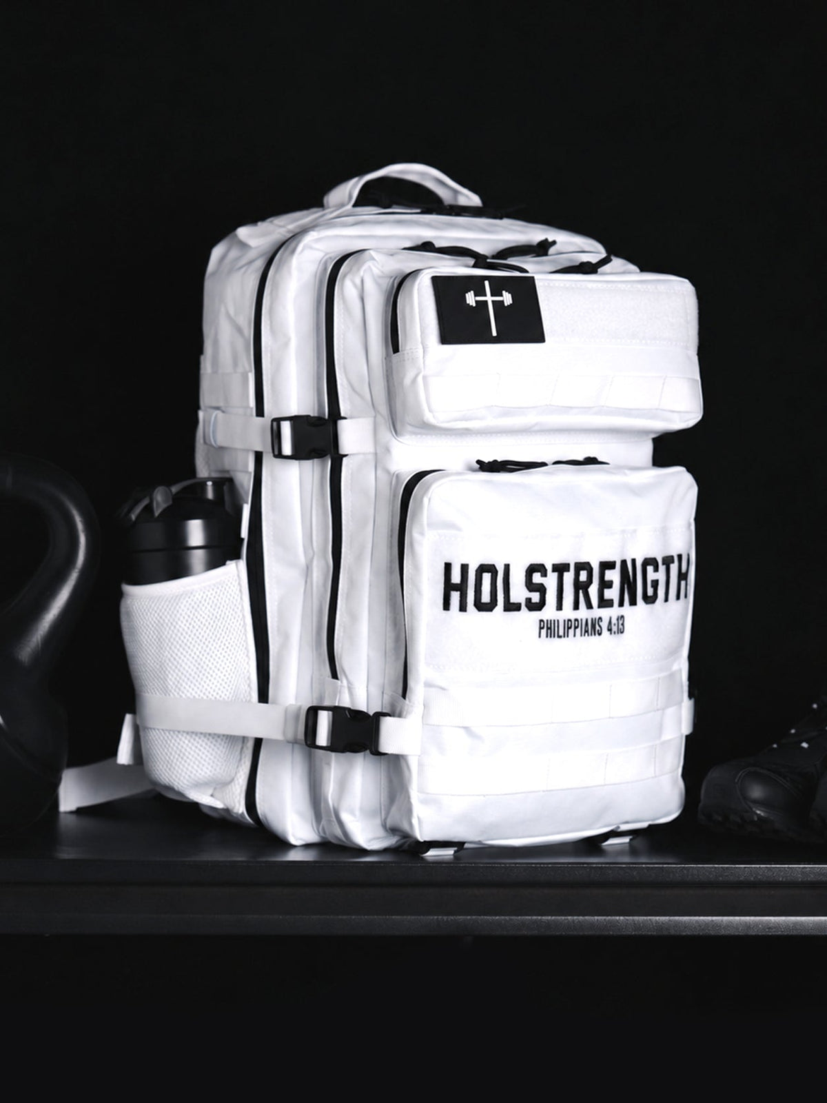 HolStrength 45L Tactical Backpack