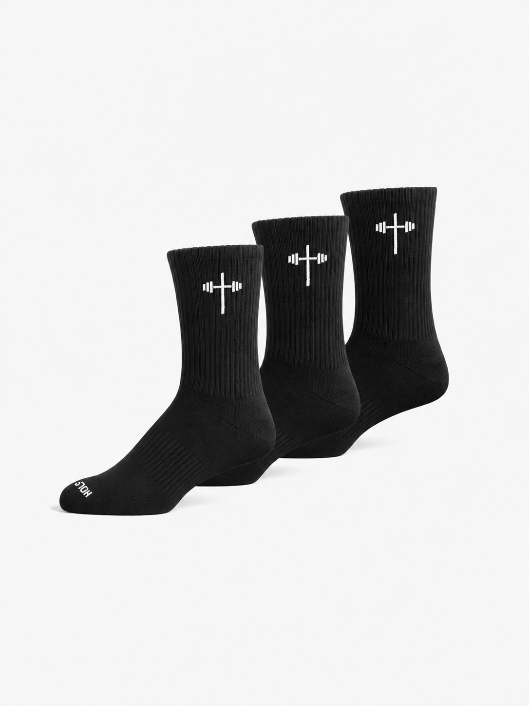 HolStrength Crew Socks