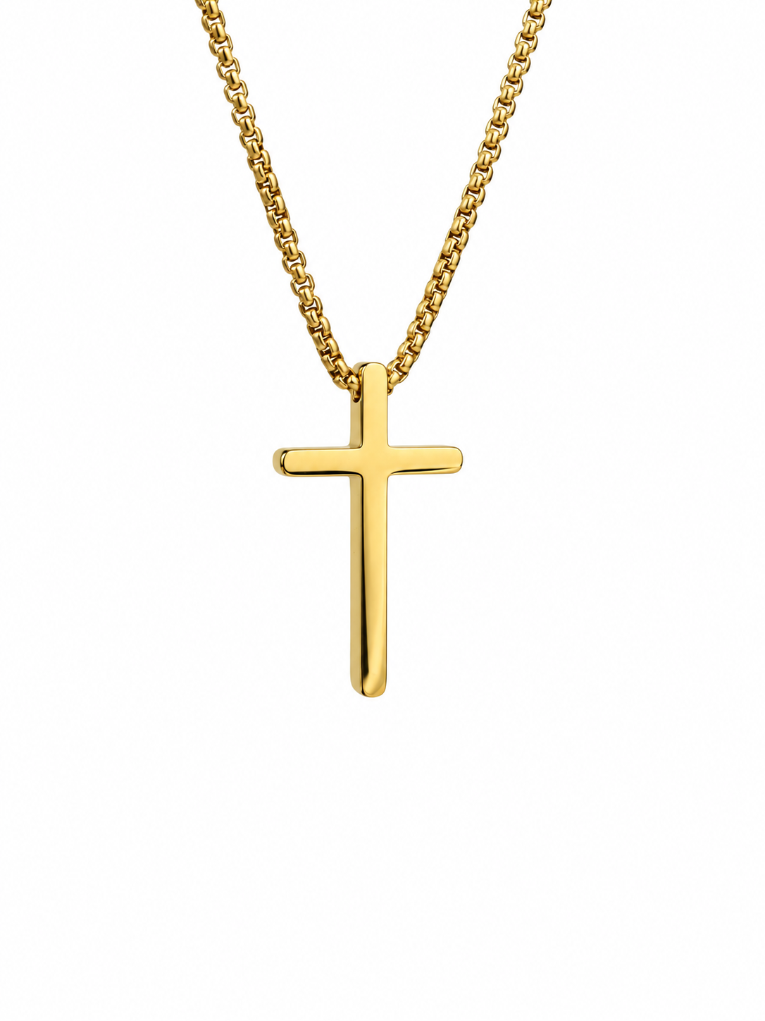 Cross Pendant Necklace